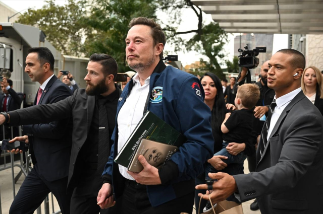 Elon Musk'tan Teknofest paylaşımı: Gelecek yıl bizzat katılmayı ve Türkiye'deki yatırım fırsatlarını tartışmayı sabırsızlıkla bekliyorum