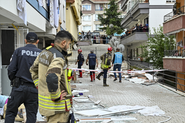 Ankara'daki patlamanın nedeni ortaya çıktı! Elektrik düğmesine bastığı an kıyamet kopmuş