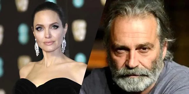 Haluk Bilginer, Angelina Jolie ile başrolü paylaşacak