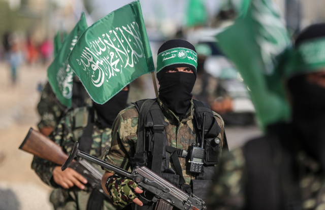 Hamas'tan İsrail'e gözdağı: Kutsal topraklarımızı düşmanlarımıza karşı mezarlık yapacağız