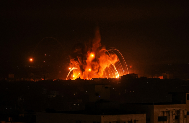 İsrail sabaha kadar Gazze'yi bombaladı! Can kayıpları artıyor, açıklamaların rengi artık daha sert