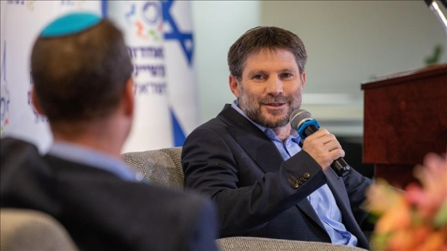 İsrailli bakan Bezalel Smotrich'ten itiraf gibi açıklama: Vatandaşlarımızı korumakta başarısız olduk