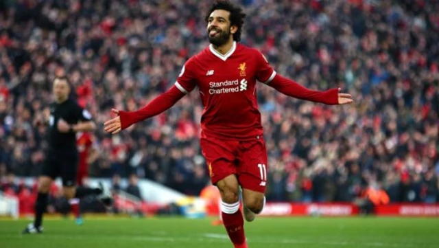 Ona da bu yakışırdı! Mohamed Salah, Filistin'e yapılan zulme sessiz kalmadı