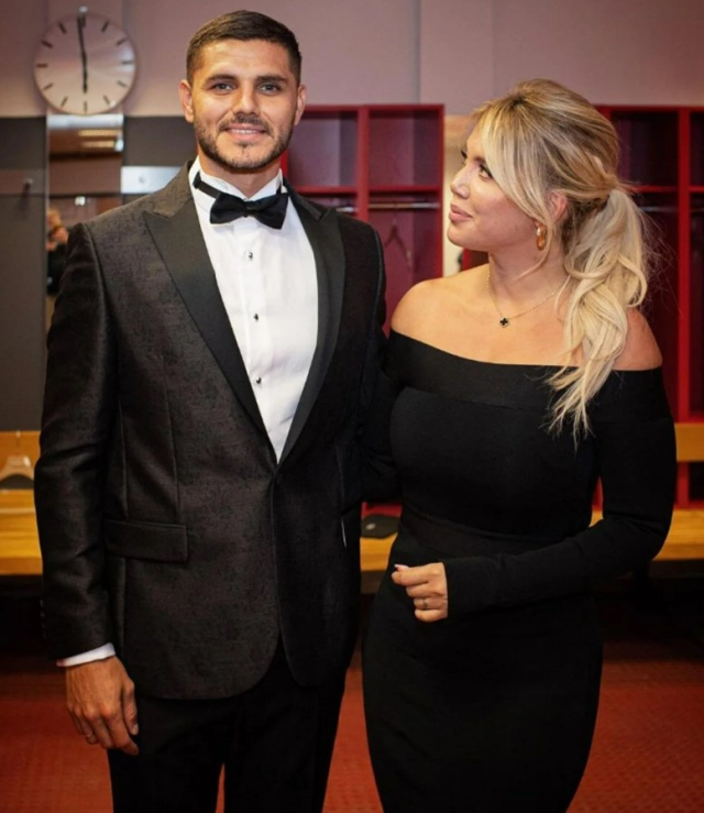 Icardi'nin eşi Wanda Nara, lösemi olduğunu açıkladı