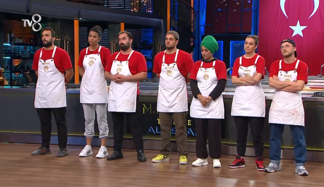 MasterChef All Star'dan elenen isim son şampiyon Metin oldu