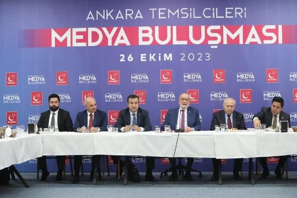 Türkiye'de Erdoğan gibi düşünen bir parti lideri daha var: Hamas terör örgütü değil