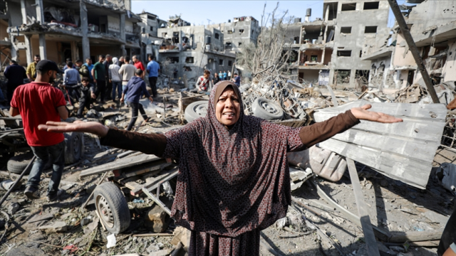 İsrail'in bombardımanı altındaki Gazze'de yaşayanlar, sosyal medyadan vasiyetlerini paylaşıyor