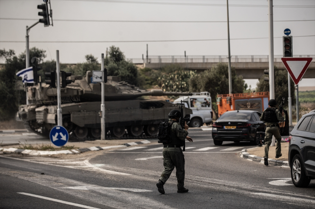 İsrail'le ilgili skandal iddia: Hamas operasyonuna ilişkin istihbarat alındı ama detaylara ulaşılamadı