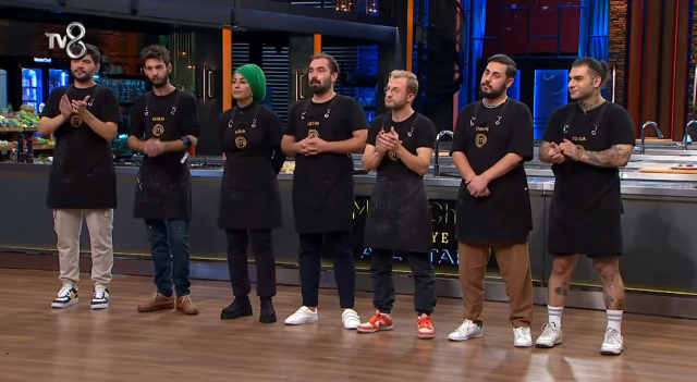 MasterChef All Star'da yarışmaya veda eden isim Kerem oldu