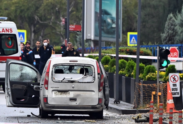 Ankara'daki bombalı saldırı girişiminden yeni detaylar! Teröristler kendilerine aile izlenimi vermiş