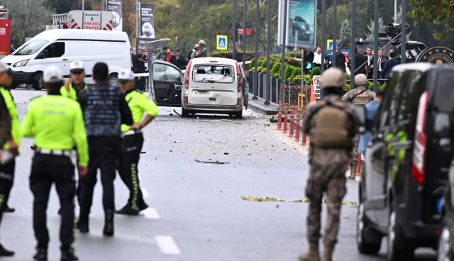 Ankara'daki bombalı saldırı girişiminden yeni detaylar! Teröristler kendilerine aile izlenimi vermiş