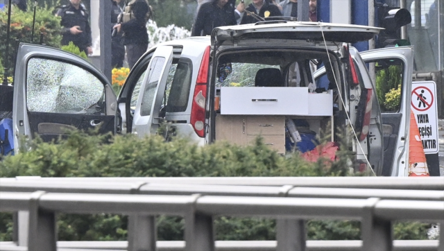 Ankara'daki bombalı saldırı girişiminden yeni detaylar! Teröristler kendilerine aile izlenimi vermiş