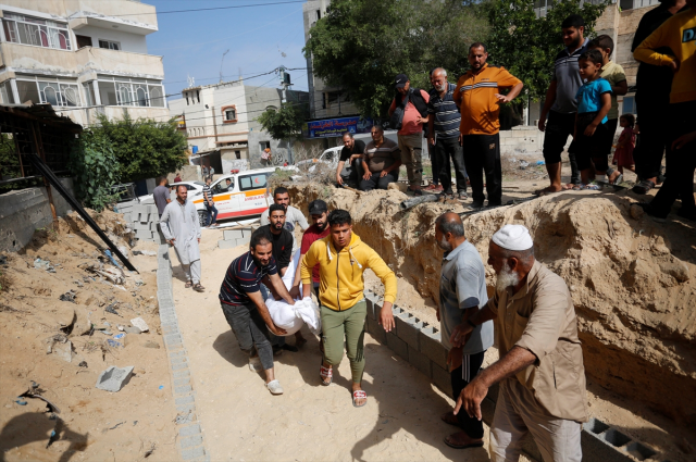 İsrail Savunma Kuvvetleri: Hamas'ın 17. karakolu olarak bilinen kalesini ele geçirdik