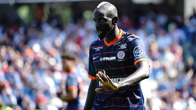 Teknik direktör ile kavga eden Mamadou Sakho, Montpellier'den ayrıldı