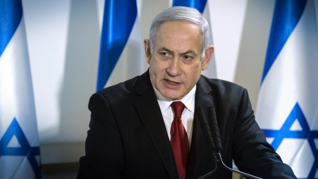 İsrail Başbakanı Netanyahu'nun görevden alınması kendi partisinde tartışılıyor