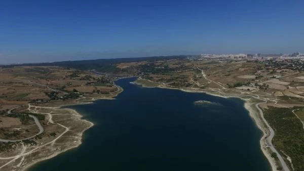 3 gün aralıksız süren yağmur İstanbul'a bereket oldu! İşte baraj baraj doluluk oranları