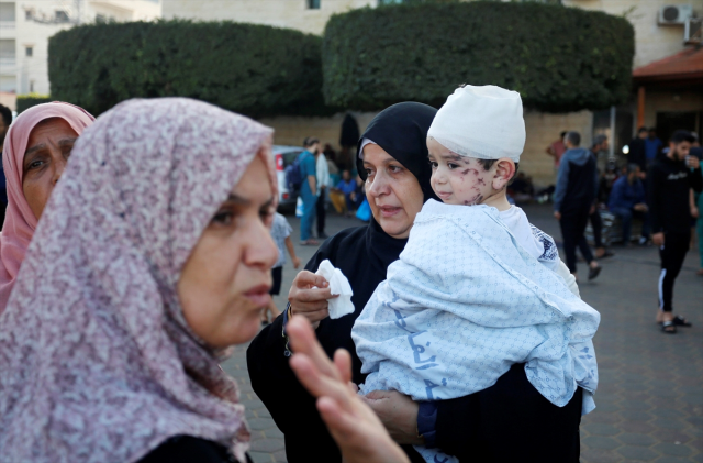 1 günde 6 hastaneyi bombaladılar! Hamas'dan BM ile Arap ve İslam ülkelerine acil çağrı