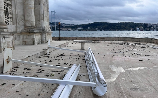 Türk Hava Yolları, İstanbul Havalimanı'ndaki seferlerini iptal etti