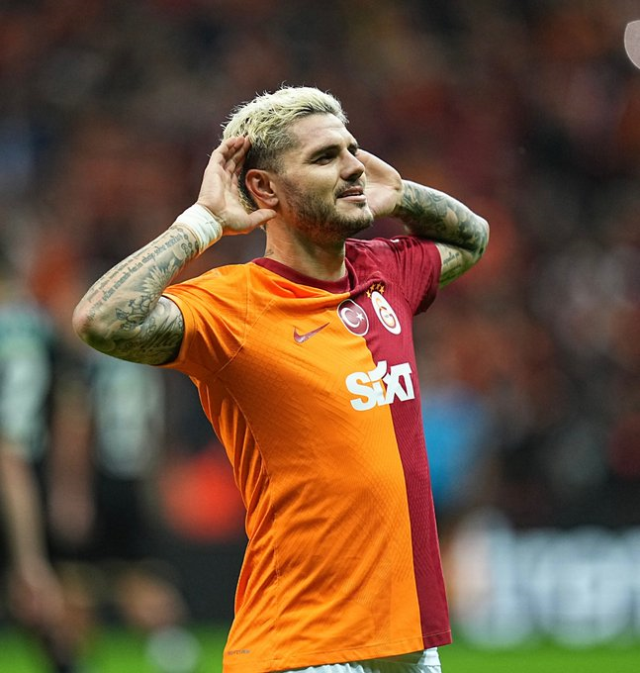 Aslan'dan gol şov! Galatasaray, Alanyaspor'u farka boğdu