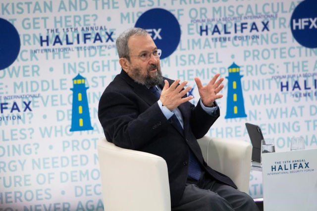 Eski İsrail Başbakanı Ehud Barak: Şifa Hastanesinin altındaki sığınaklar İsrail tarafından inşa edildi