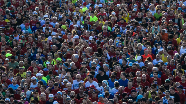 Son Dakika: 45. İstanbul Maratonu'nda Kenyalılar ipi göğüsledi! İşte kazandıkları para ödülü