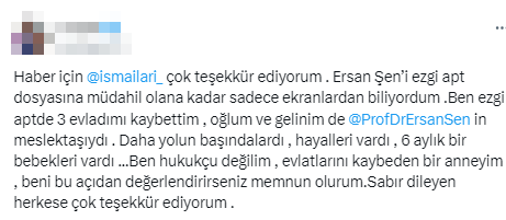 Ersan Şen'e tepkiler çığ gibi! Depremde 35 kişinin ölümüne sebep olan firarilerin avukatı oldu