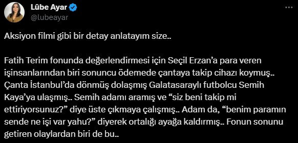 Futbolda dolandırıcılık davasında bomba iddia: Takip cihazı konulan para dolu çanta eski futbolcu Semih Kaya'ya gitmiş