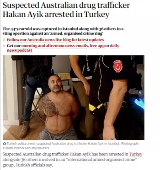 Çete lideri Hakan Ayık'ın başını yakan uygulama! Yanlışlıkla polise yardım edip suç ortaklarını tuzağa düşürmüş