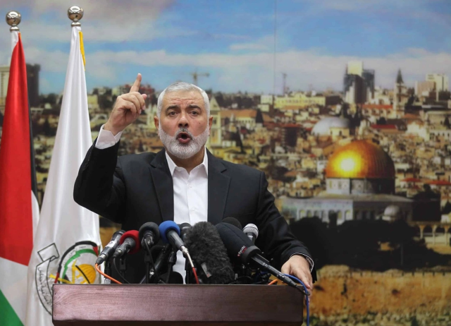 Hamas lideri Heniyye: İsrail ile ateşkese ulaşmaya yakınız