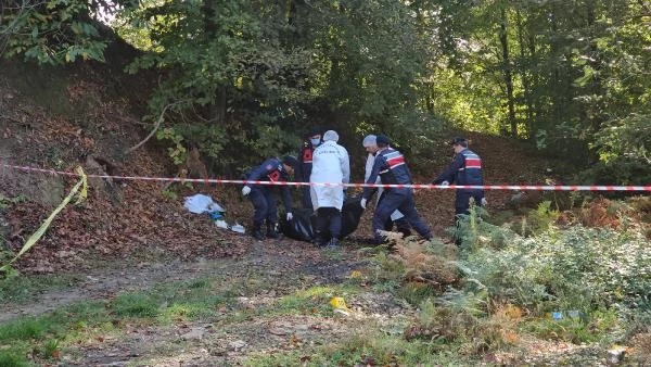 Ormanda cesedi bulunan maden işçinin patronları tarafından benzinle yakıldığı ortaya çıktı