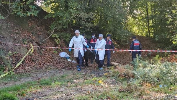 Ormanda cesedi bulunan maden işçinin patronları tarafından benzinle yakıldığı ortaya çıktı