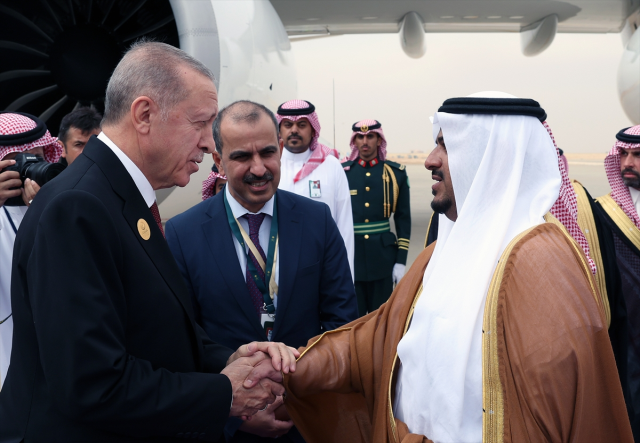 Suudi Arabistan'da Gazze zirvesi! Cumhurbaşkanı Erdoğan ve Esad da katılıyor