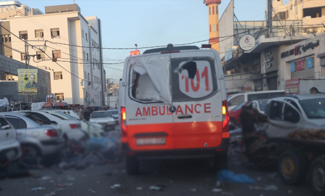 ABD basınından bomba iddia: İsrail ve Hamas esir takası konusunda anlaşmak üzere