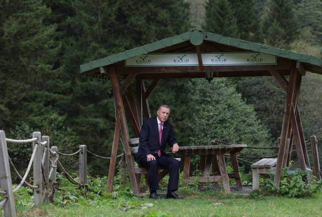 Fransız basınından kaçmadı: Erdoğan, Blinken geldiğinde Rize'ye giderek önemli bir mesaj verdi