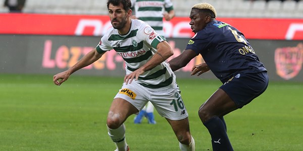 Galibiyeti hatırladılar! Konyaspor, sahasında 8 maç sonra kazandı