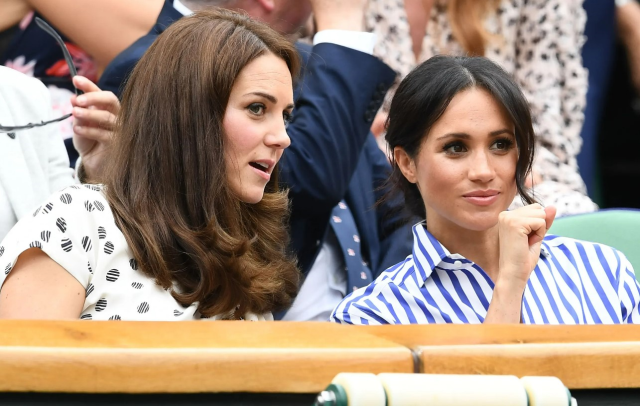 Kate Middleton ve Meghan Markle 4 yıldır görüşmüyor