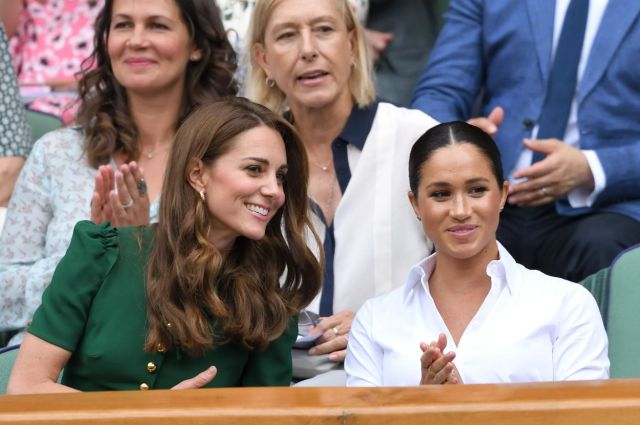 Kate Middleton ve Meghan Markle 4 yıldır görüşmüyor