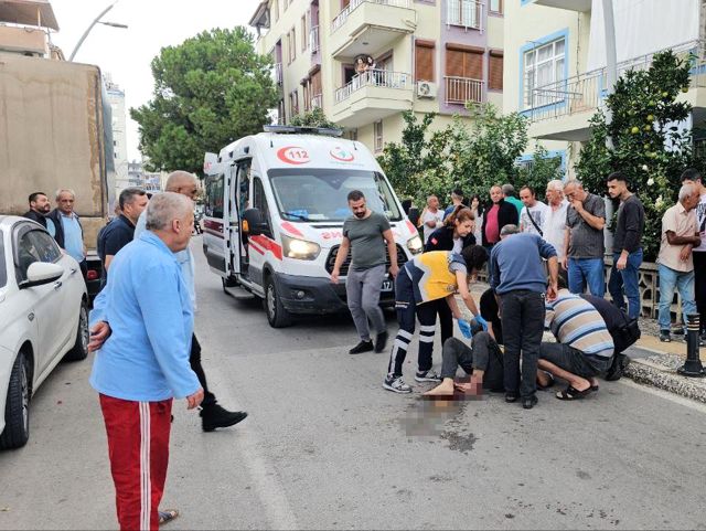 Alacak verecek kavgasında sopa ve bıçaklar konuştu: 1'i ağır 3 kişi yaralandı