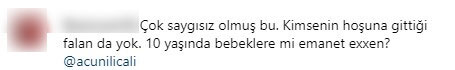 Fenerli Acun kantarın topuzunu kaçırdı! EXXEN'in maç tanıtımı için kullandığı cümleye tepki yağıyor