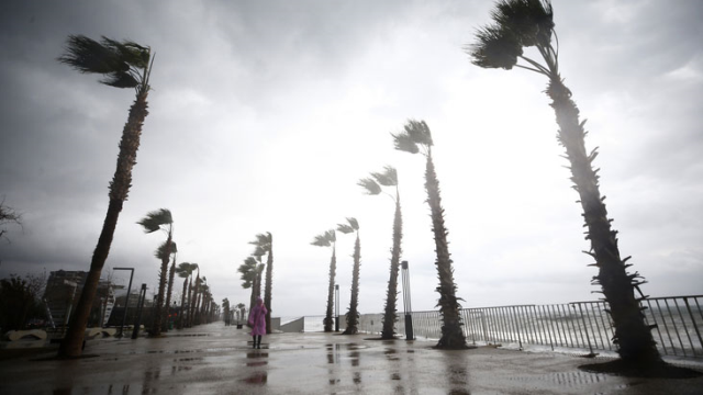 Meteoroloji'den 67 il için sarı ve turuncu kodlu uyarı yapıldı