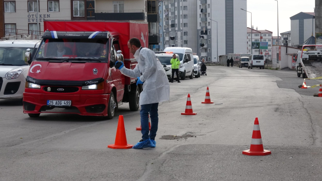 Erzurum'da 14 yaşındaki sürücünün çarptığı çocuk hayatını kaybetti