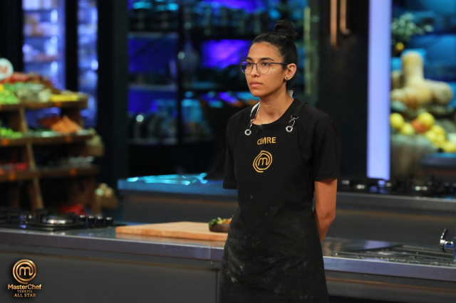 MasterChef All Star'da veda eden isim Cemre oldu