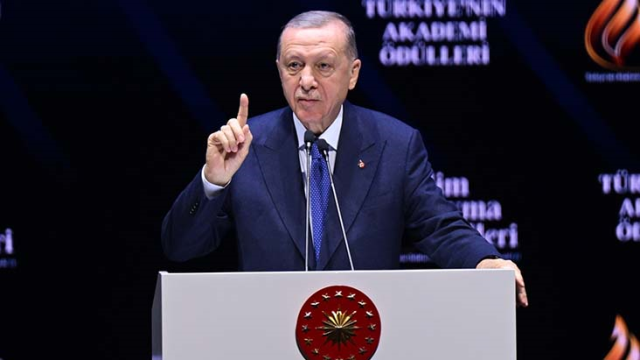 Cumhurbaşkanı Erdoğan: Gazze'deki katliamın önüne geçeceğimiz günler yakın