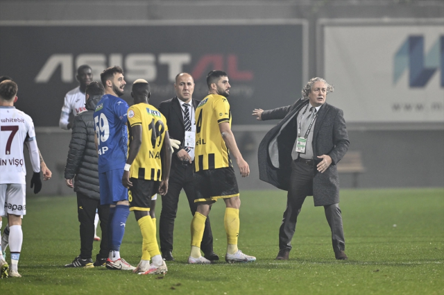 TFF Başkanı Büyükekşi sessizliğini bozdu: Denk mi geldi, denk mi getirildi bilemedim