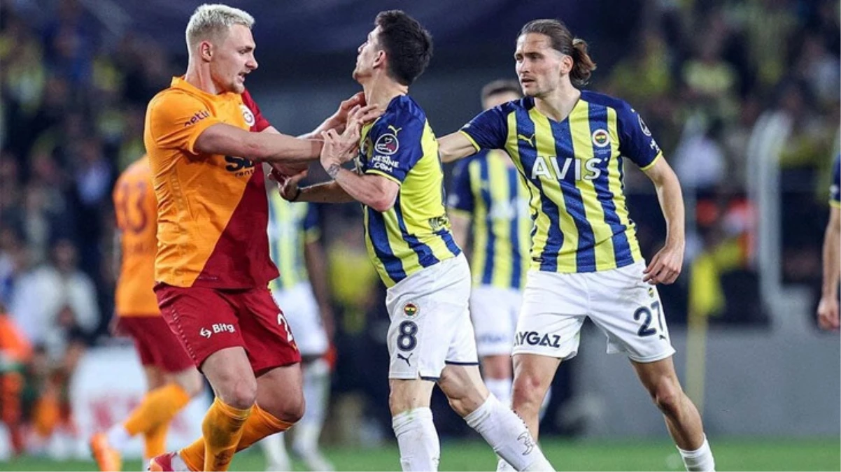 Fenerbahçe mi? Galatasaray mı? İşte iki takımın öne çıkan istatistikleri