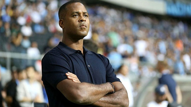 Adana Demirspor, teknik direktör Patrick Kluivert ile yollarını ayırdı