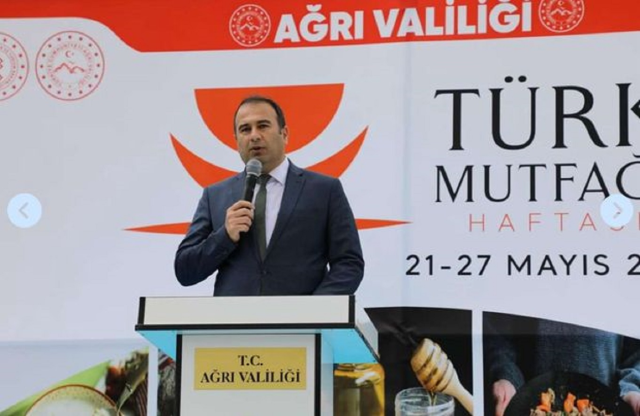 Ağrı İl Kültür ve Turizm Müdür Vekili, sporcu çocuklara taciz suçlamasıyla tutuklandı