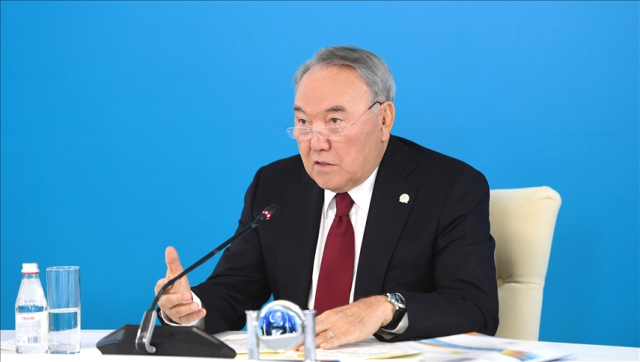 Eski Kazakistan lideri Nazarbayev'den yasak aşk itirafı: İkinci bir eşim ve ondan 2 oğlum var