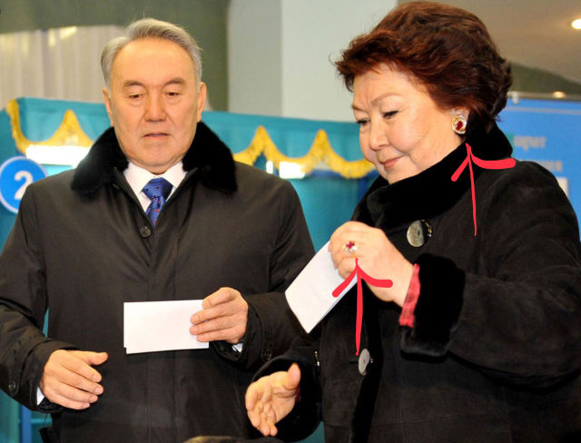 Eski Kazakistan lideri Nazarbayev'den yasak aşk itirafı: İkinci bir eşim ve ondan 2 oğlum var