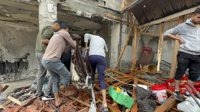 Gazze'deki çatışmalarda öldürülen İsrail askerlerinin sayısı 502'ye yükseldi